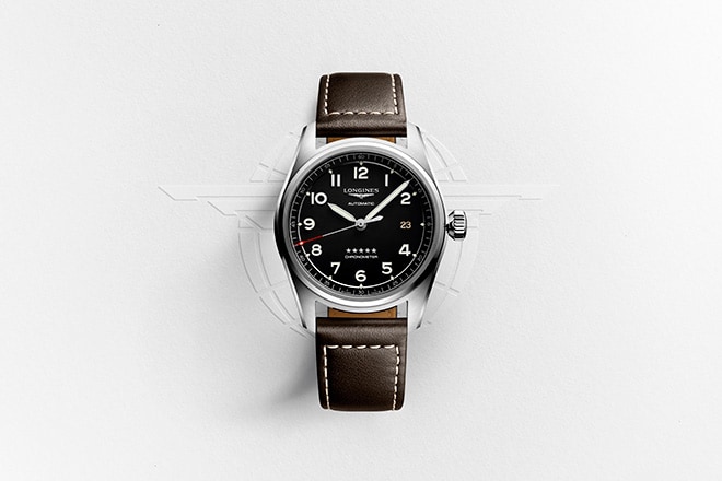 Longines Spirit