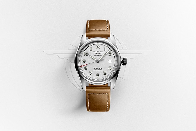 Longines Spirit