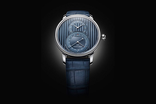 Jaquet Droz – Grande Seconde Quantième