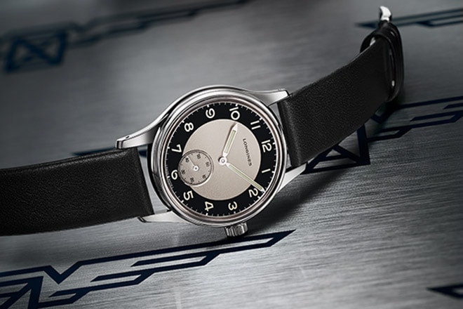 The Longines Heritage Classic - Tuxedo