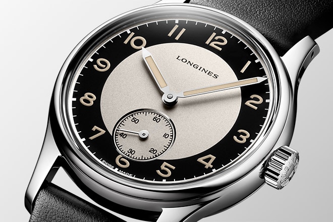 The Longines Heritage Classic - Tuxedo