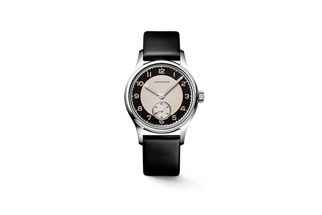 The Longines Heritage Classic - Tuxedo