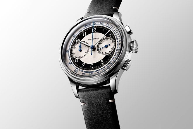 The Longines Heritage Classic - Tuxedo