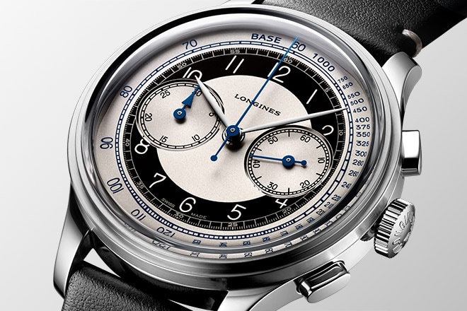 The Longines Heritage Classic - Tuxedo