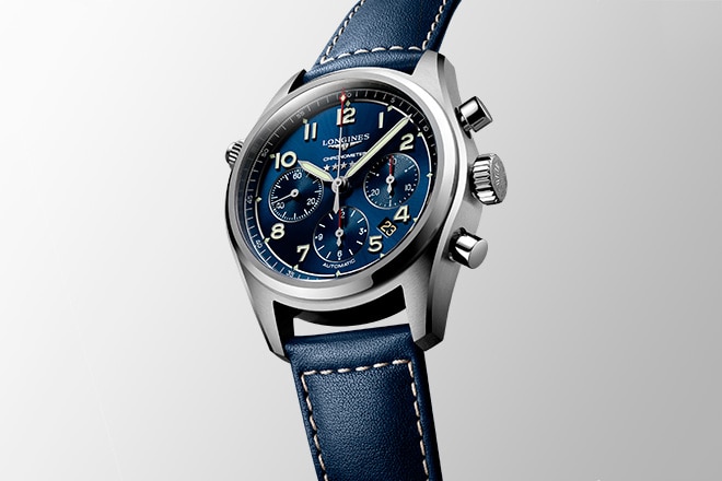 Longines Spirit