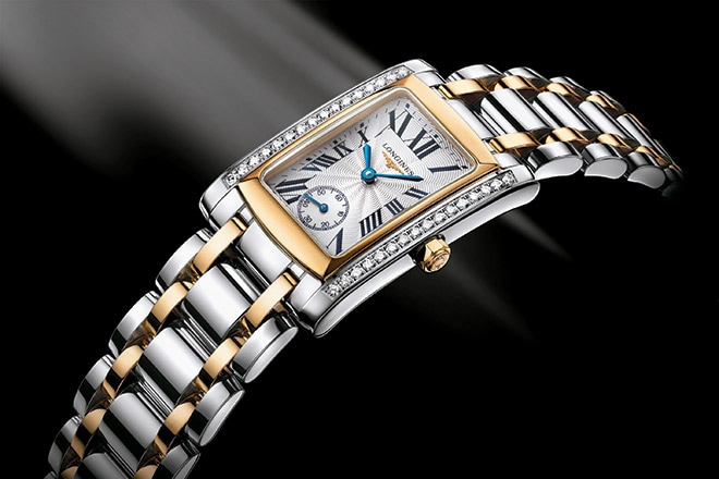 Nouvelle déclinaison de la collection Longines DolceVita - Swatch Group