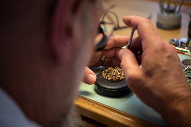A collector finds the oldest Longines watch known to date