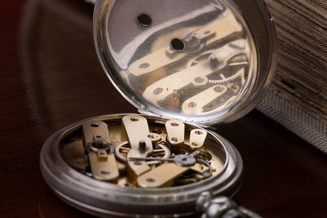 A collector finds the oldest Longines watch known to date