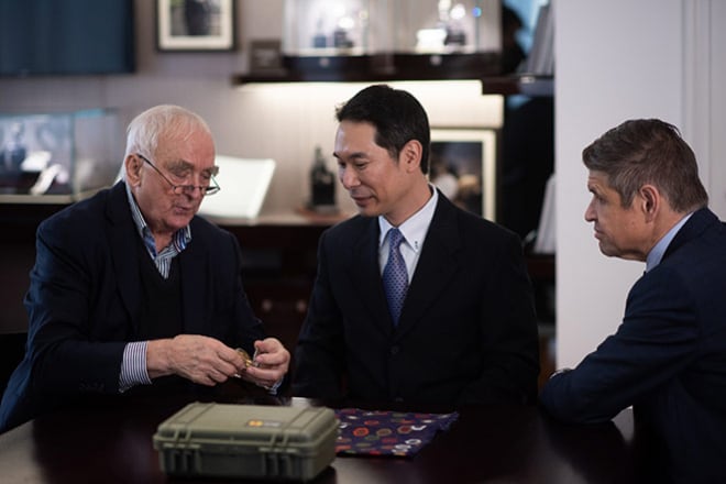 A collector finds the oldest Longines watch known to date