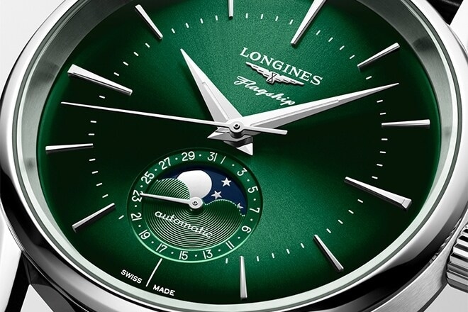 Longines Flagship Heritage