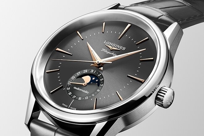 Longines Flagship Heritage