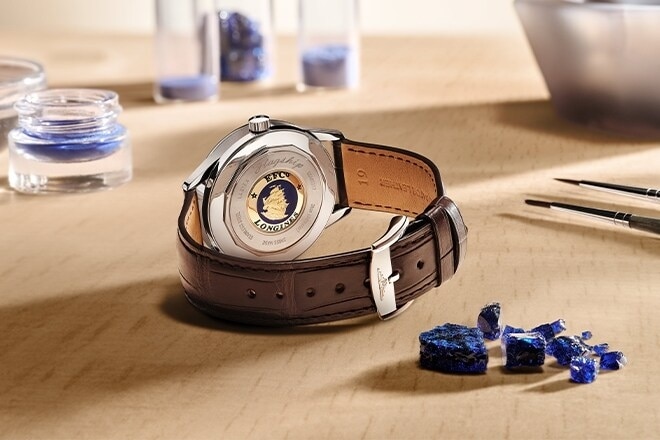 Longines Flagship Heritage