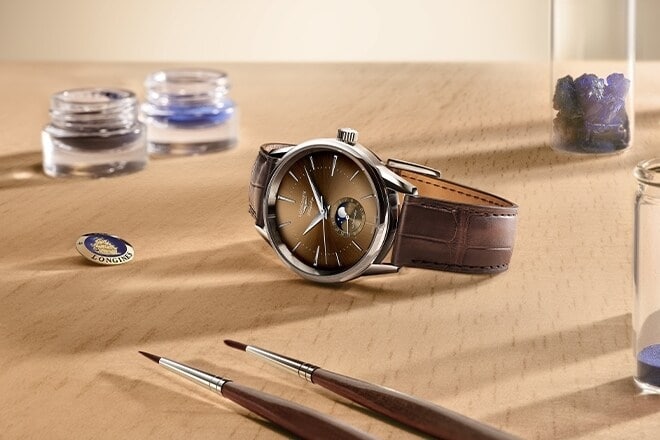 Longines Flagship Heritage