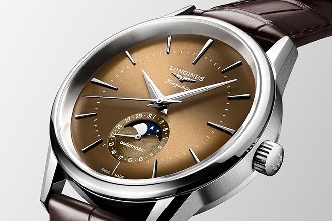 Longines Flagship Heritage