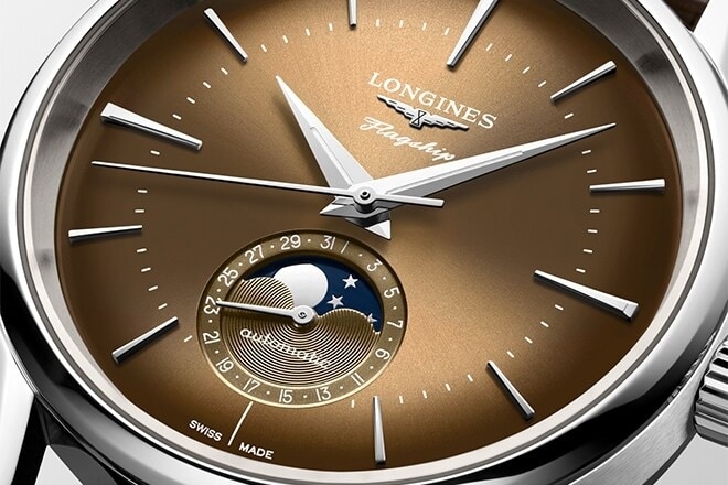 Longines Flagship Heritage