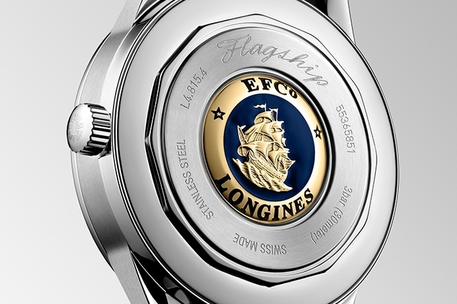 Longines Flagship Heritage