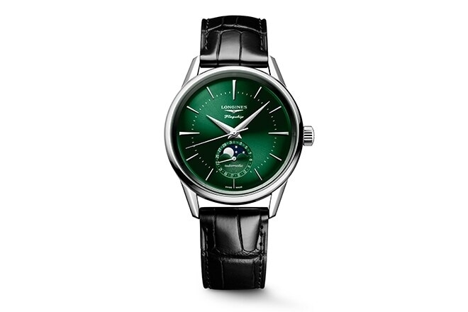 Longines Flagship Heritage