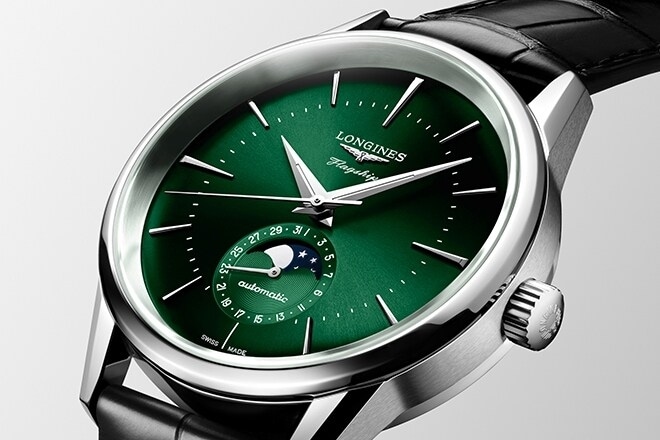 Longines Flagship Heritage