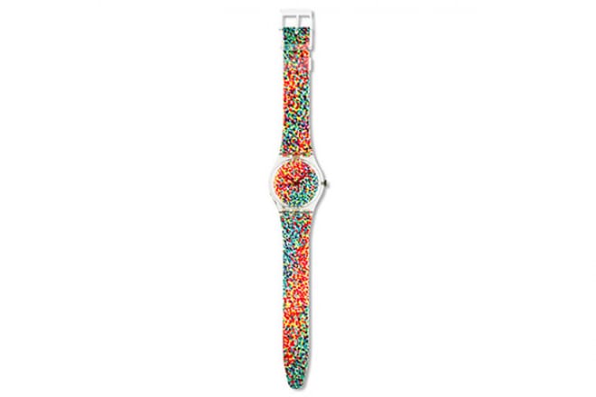 Swatch Lots of Dots