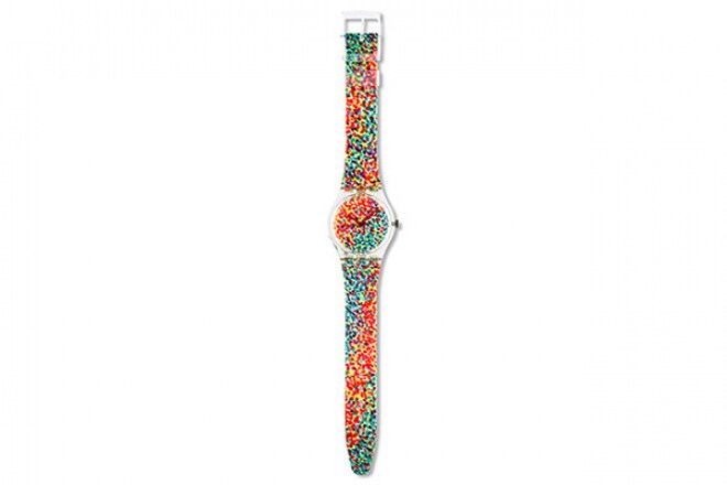 Swatch Lots of Dots