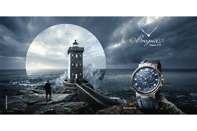 Breguet Unveils a New Advertising Campaign