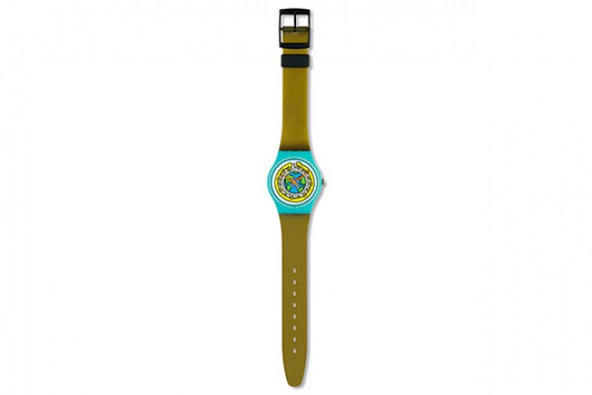 Swatch Mille Pattes