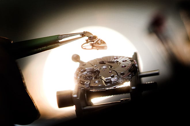 Omega Constellation