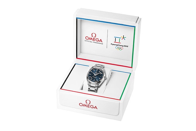 OMEGA Seamaster Aqua Terra