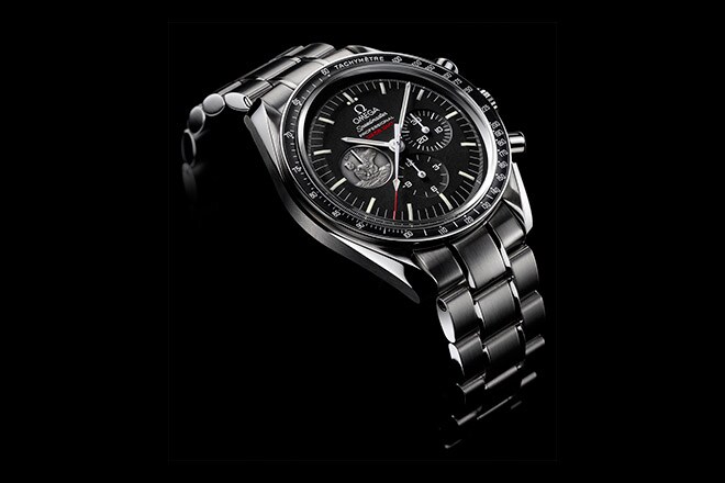 The Omega Speedmaster Professional 