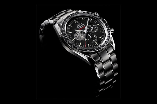 The Omega Speedmaster Professional Moonwatch