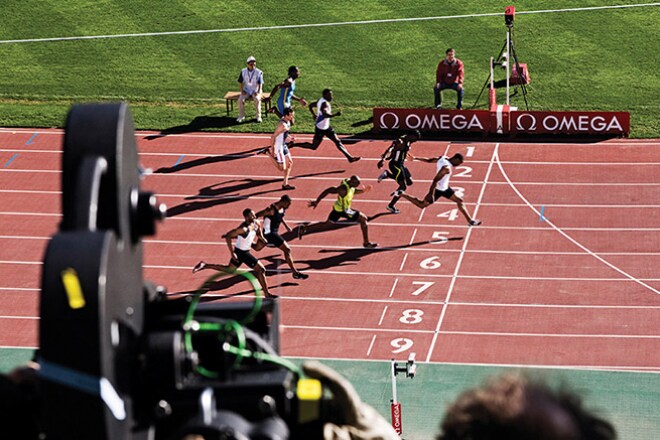 Omega at the Rio 2016 Olympic Games