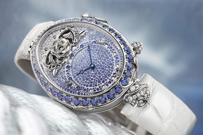 Breguet - Reine de Naples