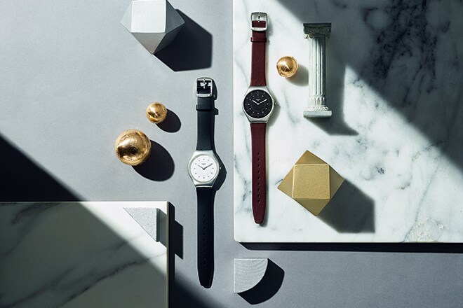 Swatch future classic sale