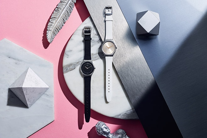 Swatch Skin Irony