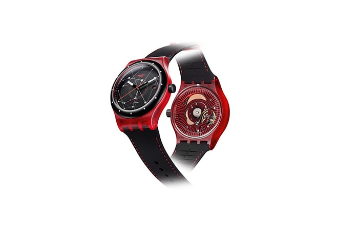 Swatch Sistem51