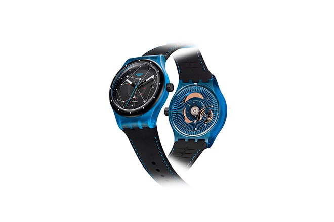 Swatch Sistem51