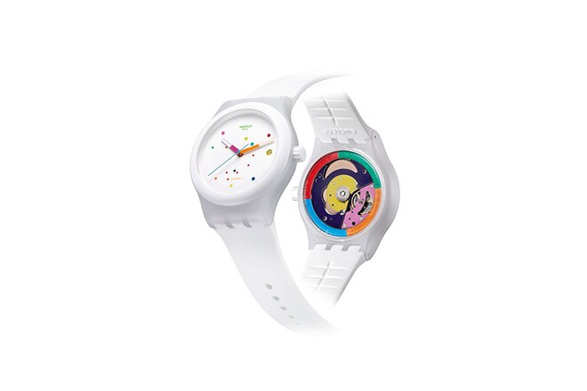 Swatch discount sistem51 precisione