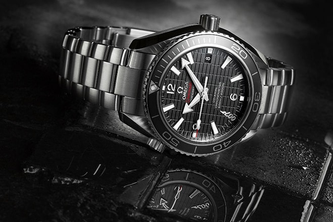 Omega Seamaster Planet Oean Spectre