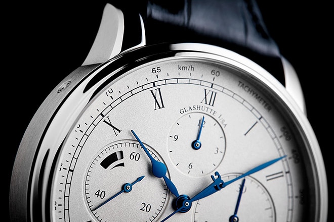 Glashütte Original – Senator Chronograph Panorama Date