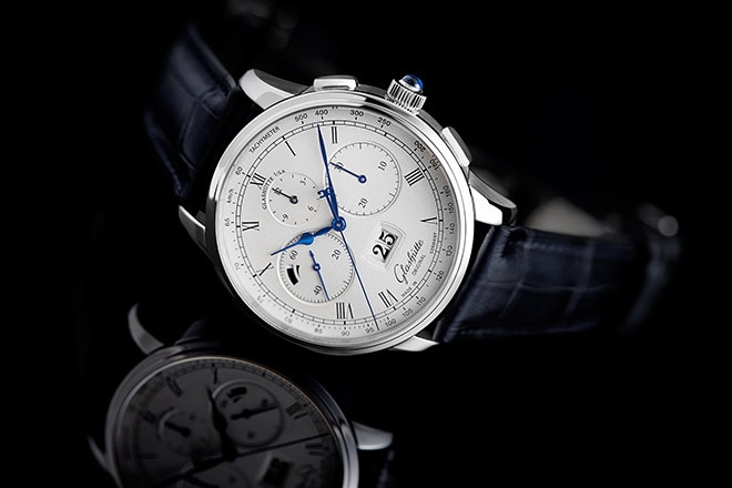 Glashütte Original – Senator Chronograph Panorama Date