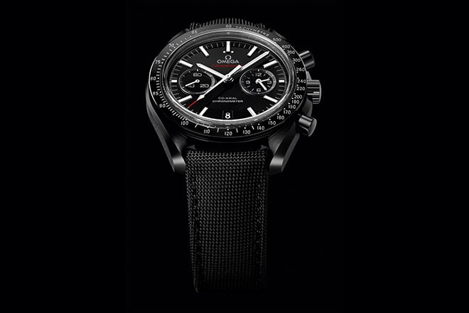 Omega Speedmaster - Dark Side of the Moon