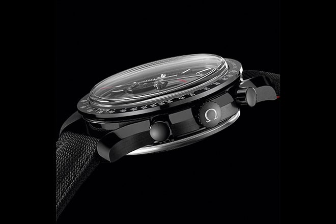 Omega Speedmaster - Dark Side of the Moon