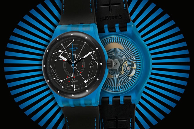 Swatch Sistem51