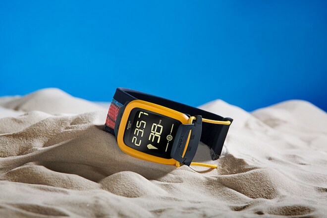 Swatch Touch Zero One