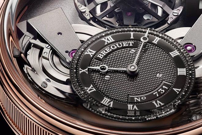 Tradition Breguet 7047 Tourbillon 