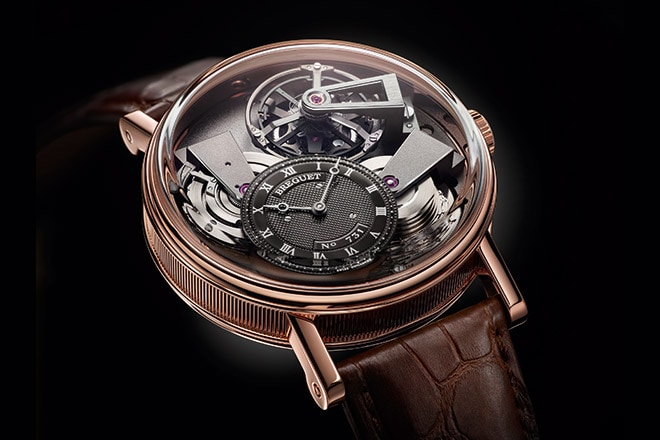 Tradition Breguet 7047 Tourbillon