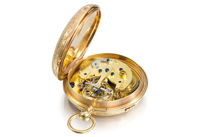 Breguet no°4039