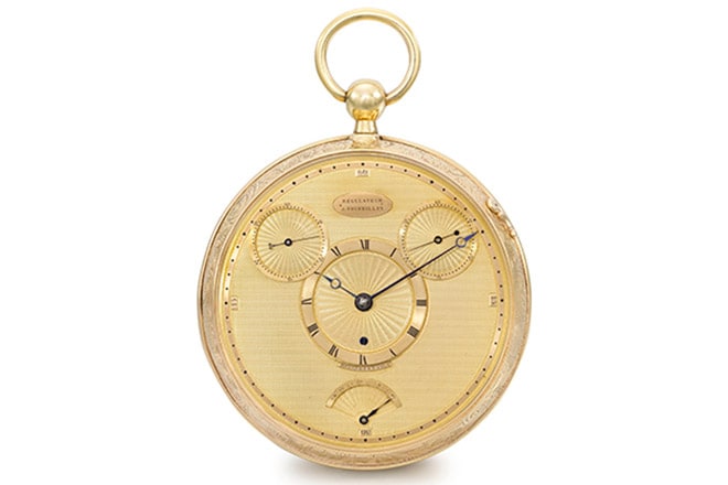 Breguet no°4039