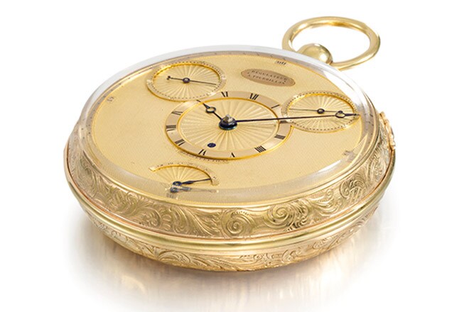 Due nuovi tesori completano la collezione di orologi antichi della
