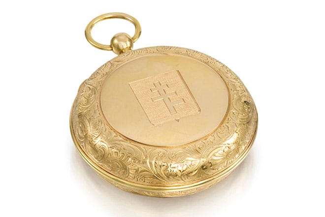 Breguet no°4039